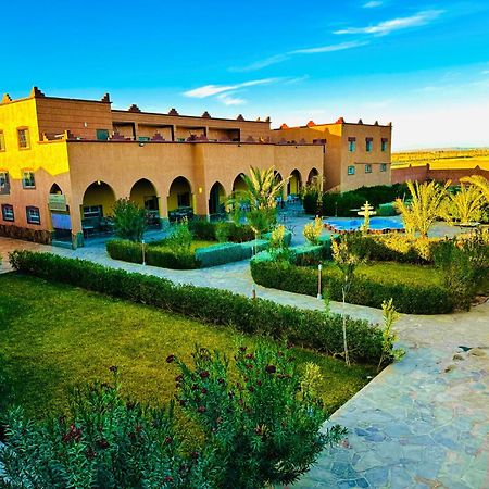 Bed and Breakfast Complexe L'Oasis Erfoud Exterior foto