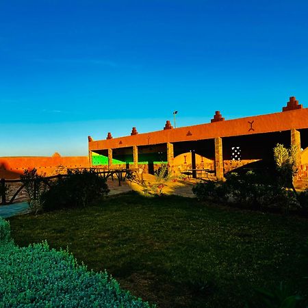 Bed and Breakfast Complexe L'Oasis Erfoud Exterior foto