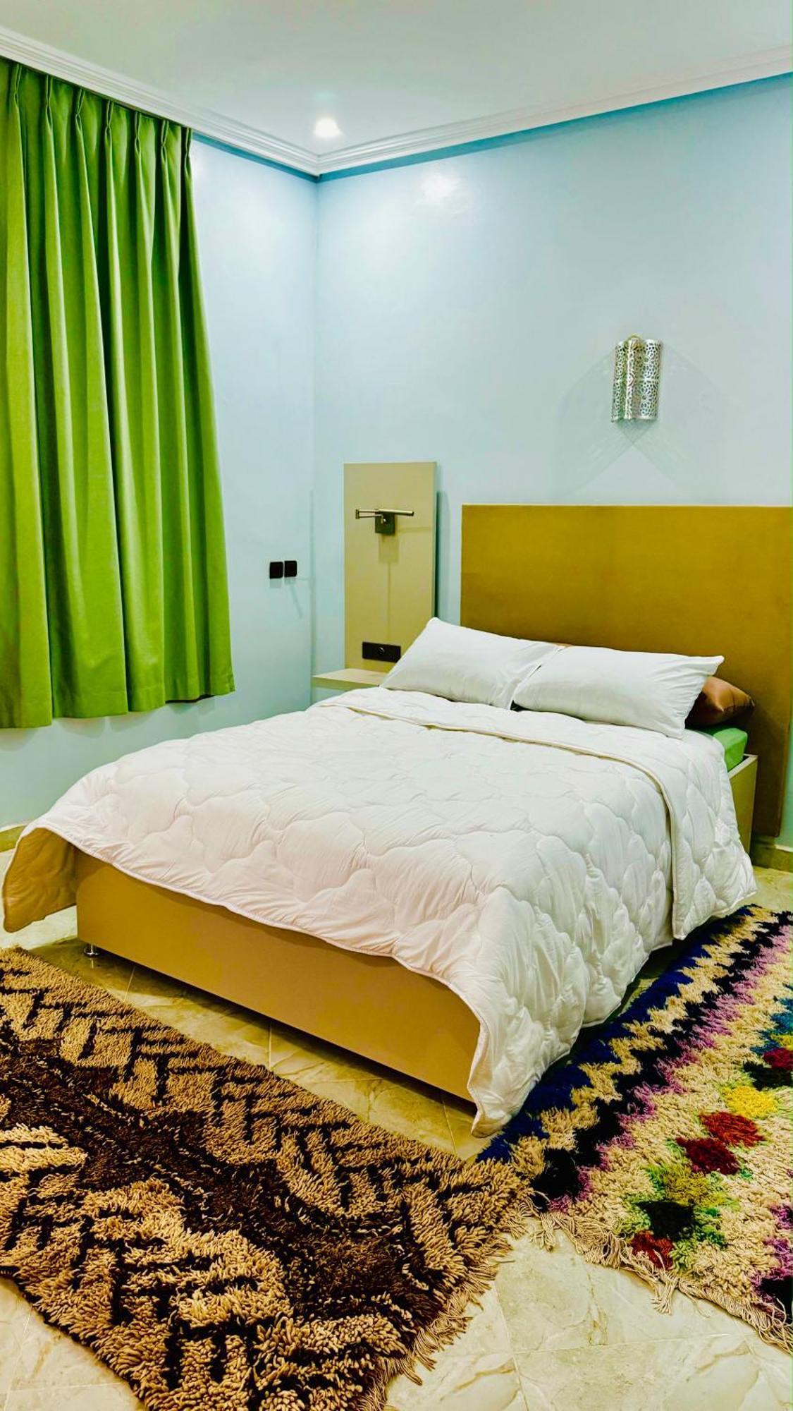 Bed and Breakfast Complexe L'Oasis Erfoud Exterior foto