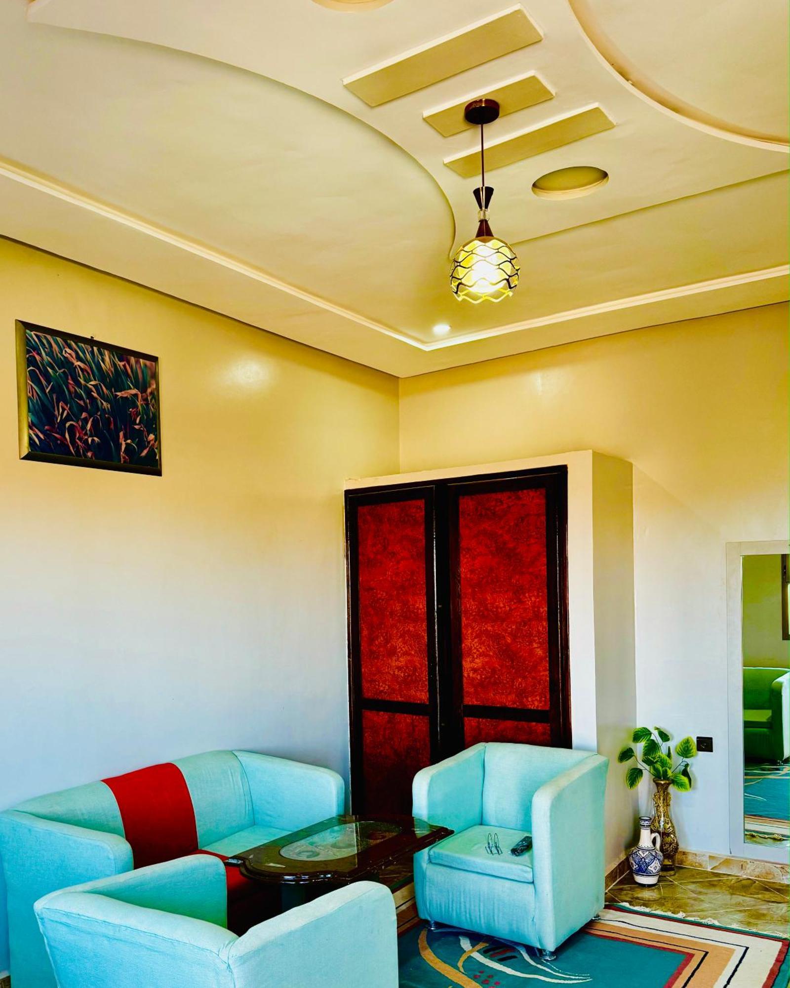 Bed and Breakfast Complexe L'Oasis Erfoud Exterior foto