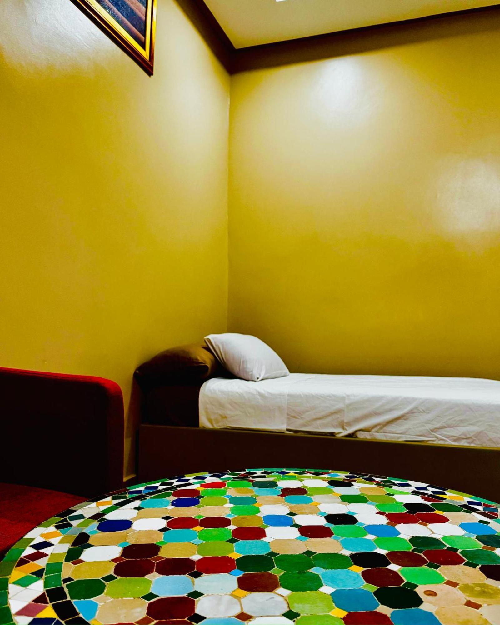 Bed and Breakfast Complexe L'Oasis Erfoud Exterior foto
