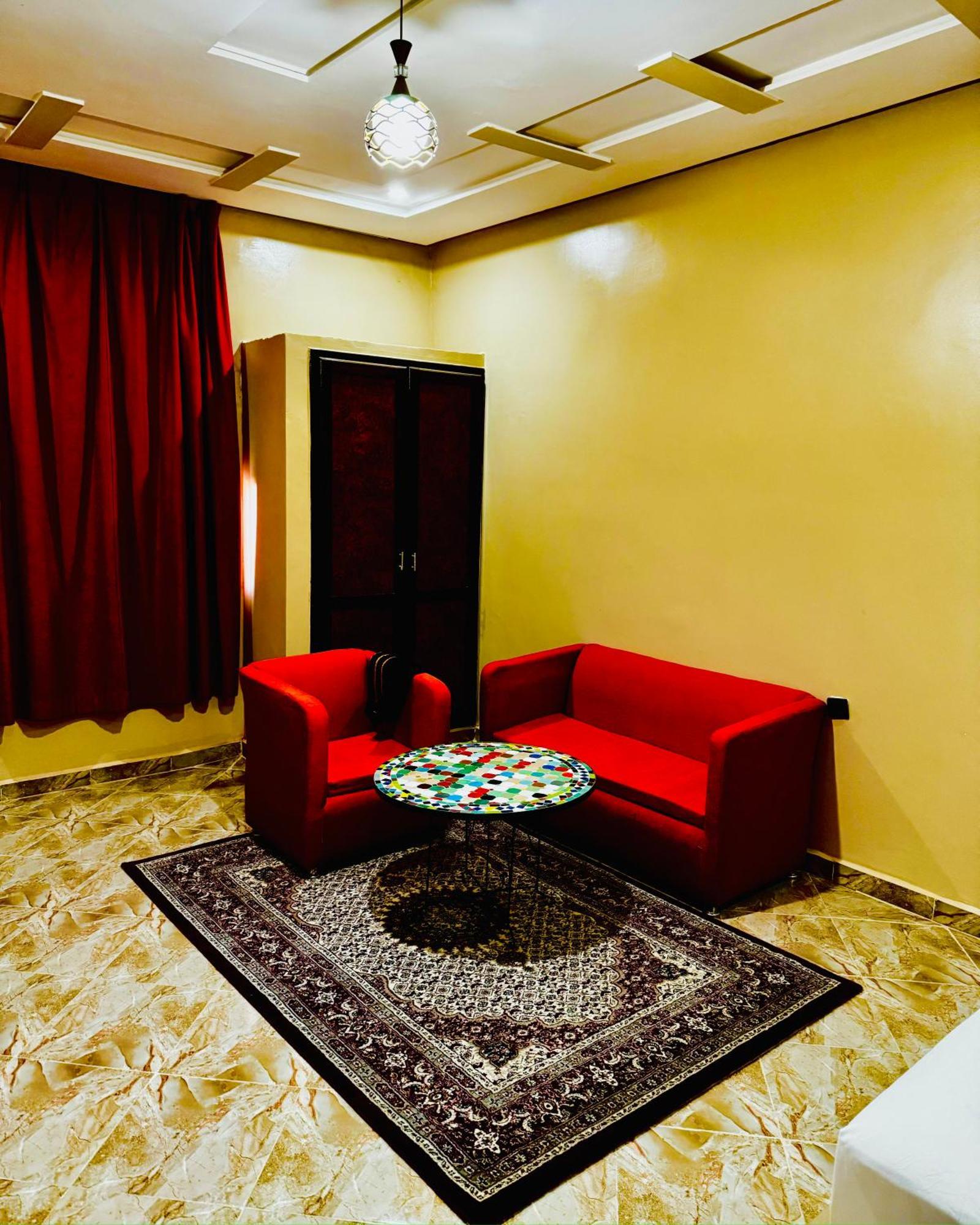 Bed and Breakfast Complexe L'Oasis Erfoud Exterior foto