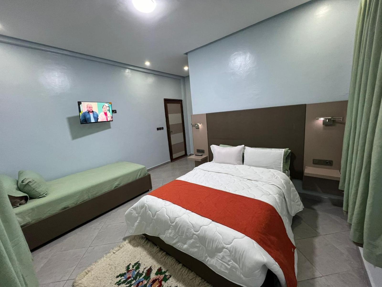 Bed and Breakfast Complexe L'Oasis Erfoud Exterior foto